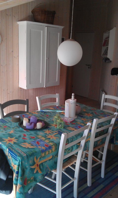 Spisebord