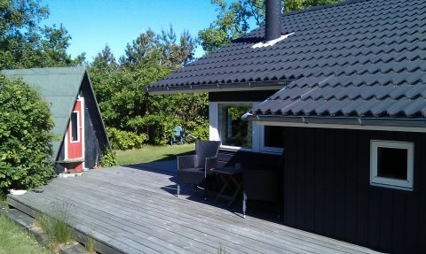 Terrasse syd
