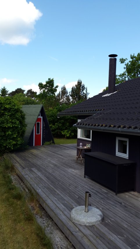 Set fra sydterrasse