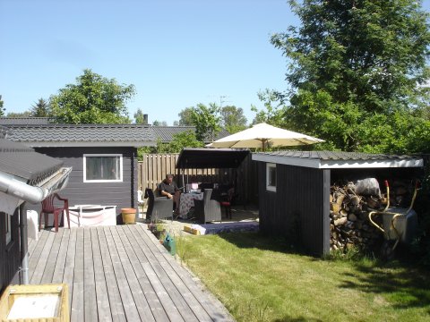 Terrassekrog syd